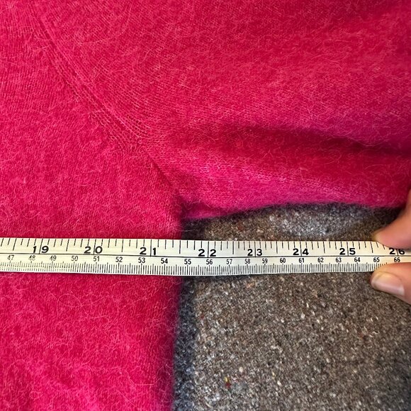 & Other Stories Fusia Alpaca Wool Blend Cardigan Sweater - Picture 3 of 8